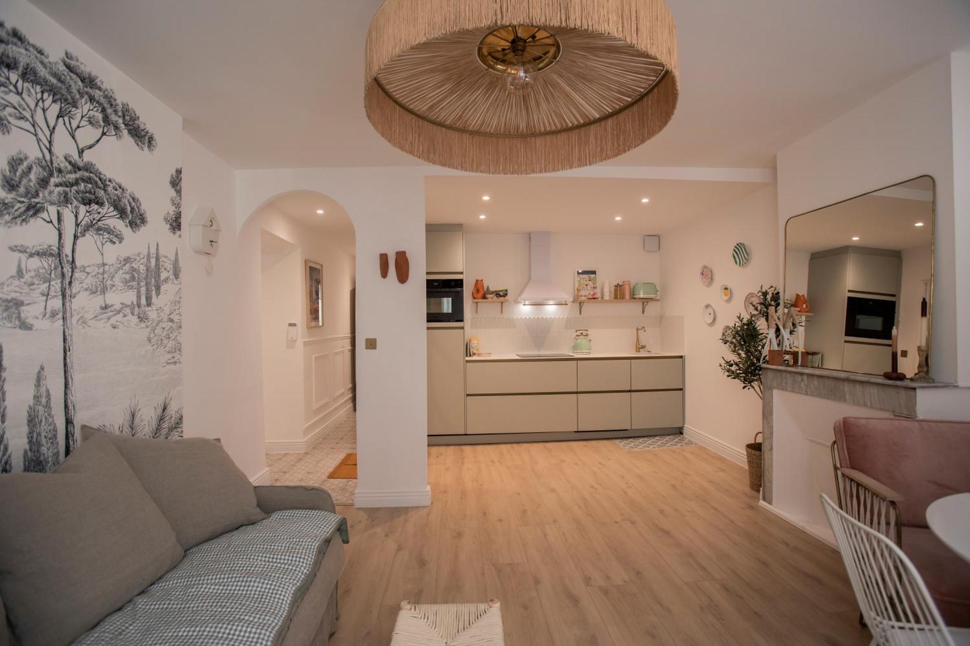 Appartement Coup De Coeur Centre Village Et Plage Climatise 3 Etoiles Terra Cigala Bandol Exterior foto
