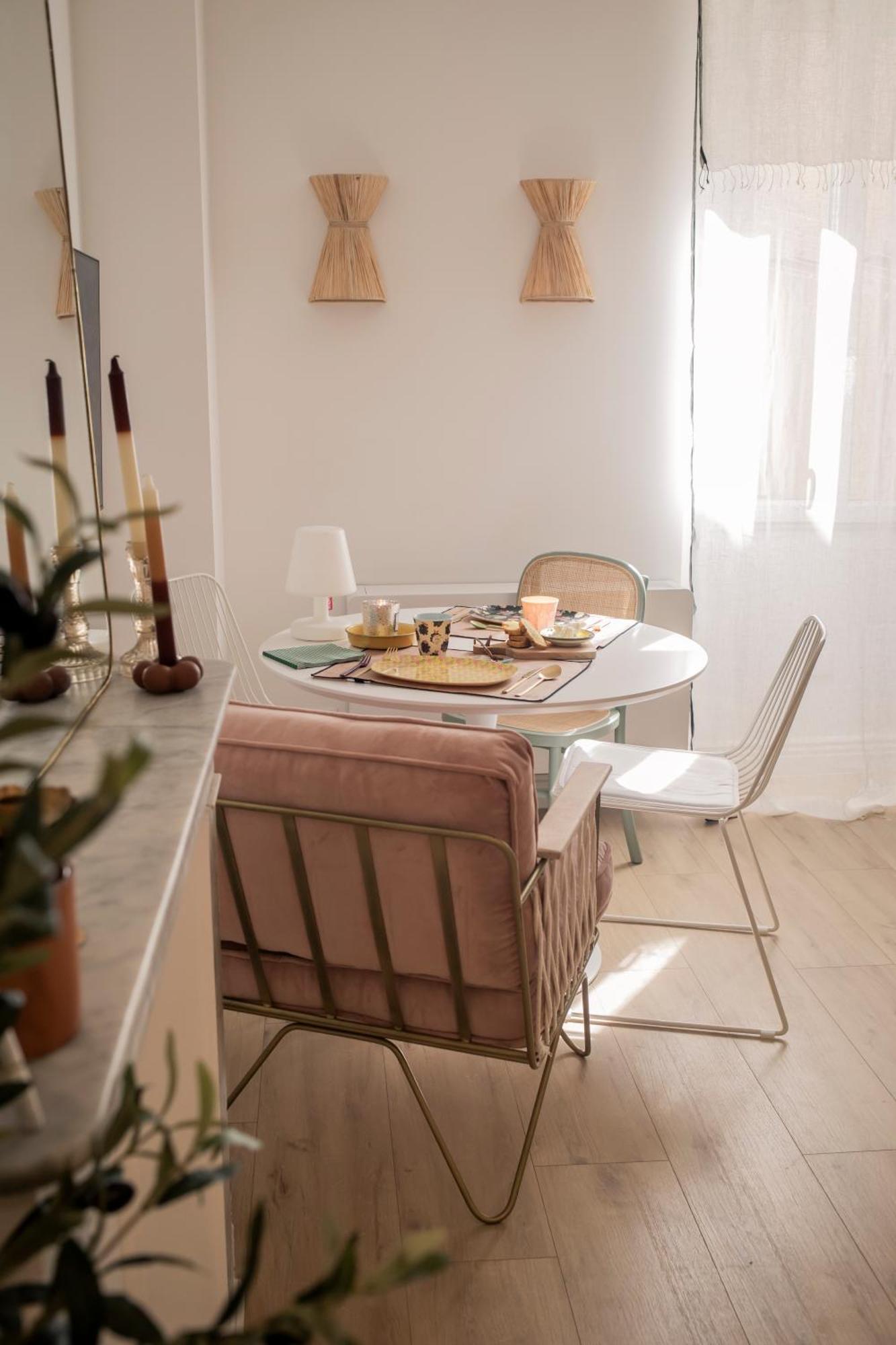Appartement Coup De Coeur Centre Village Et Plage Climatise 3 Etoiles Terra Cigala Bandol Exterior foto